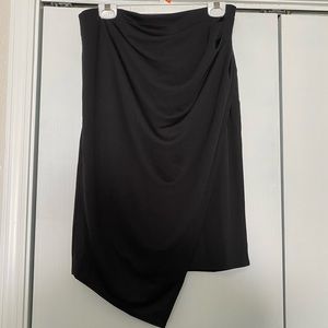 Kate Kasin black pencil skirt size XL. New. No tags